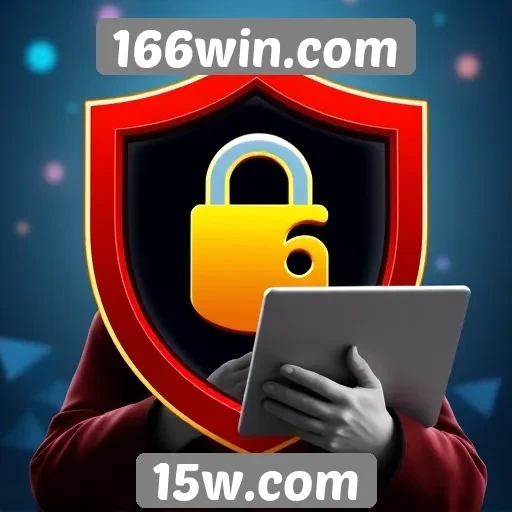 Avaliação da segurança em transações no 166win.com