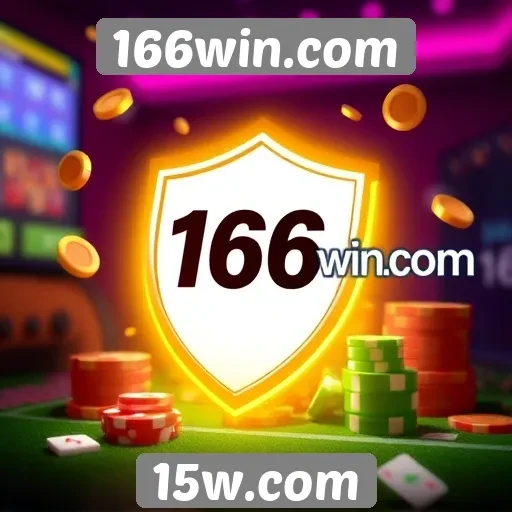 Como o 166win garante a segurança dos jogadores